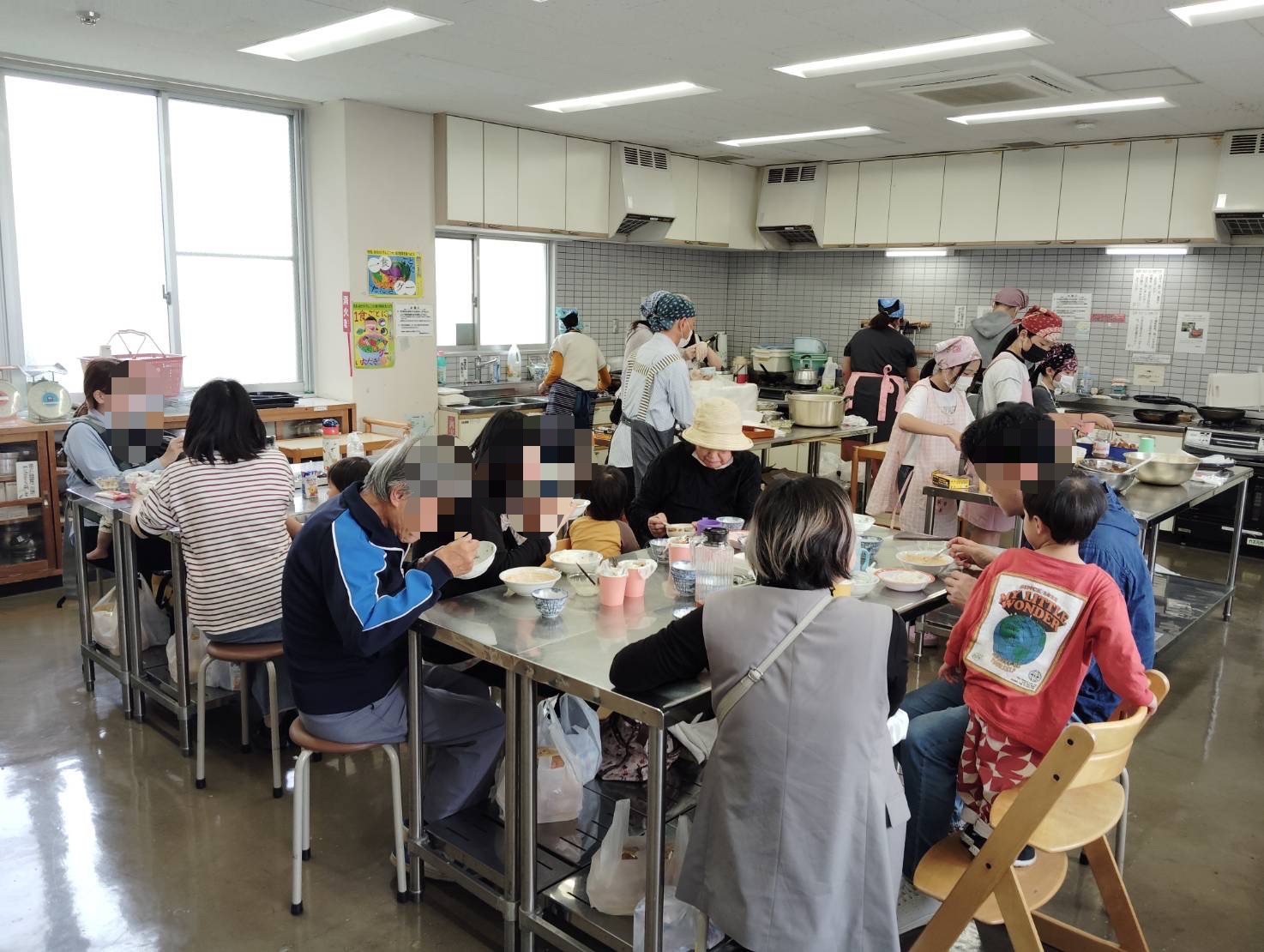 食事風景1