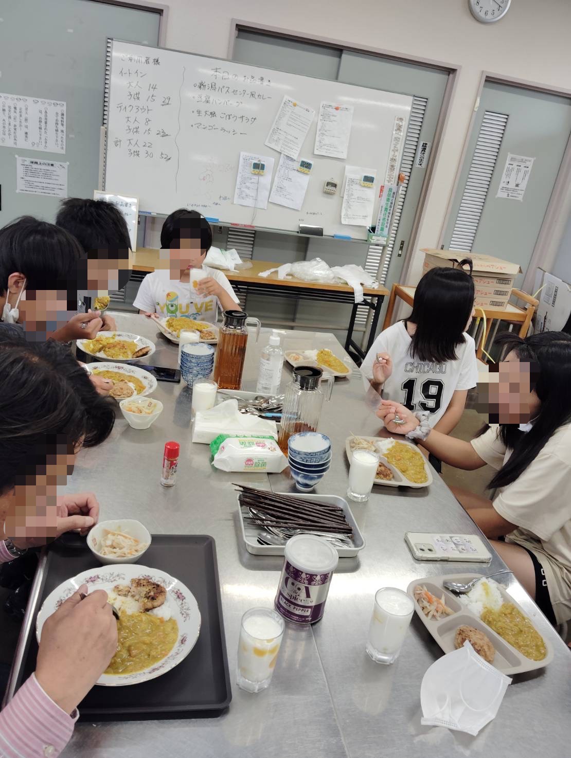 食事風景５