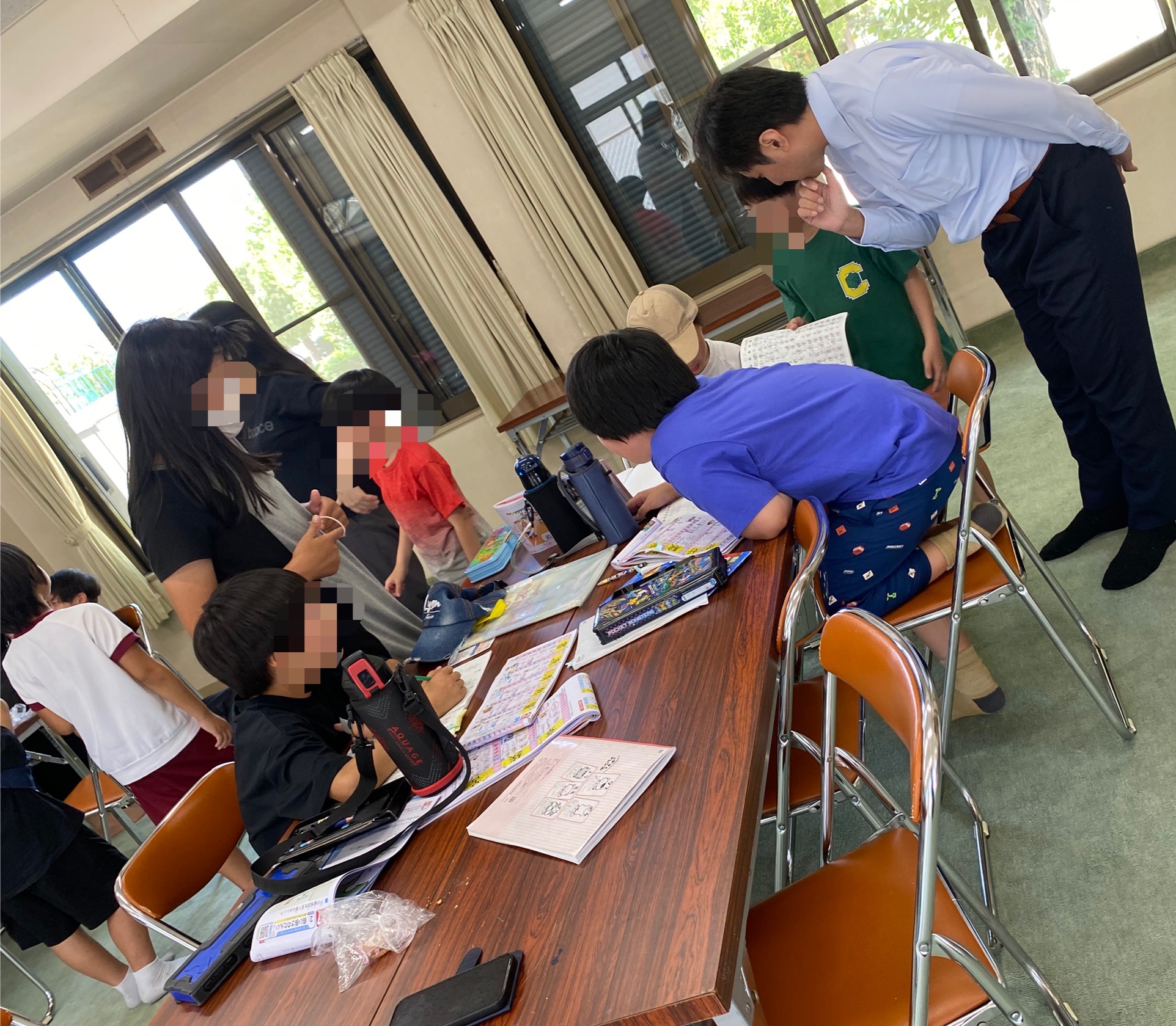 見学