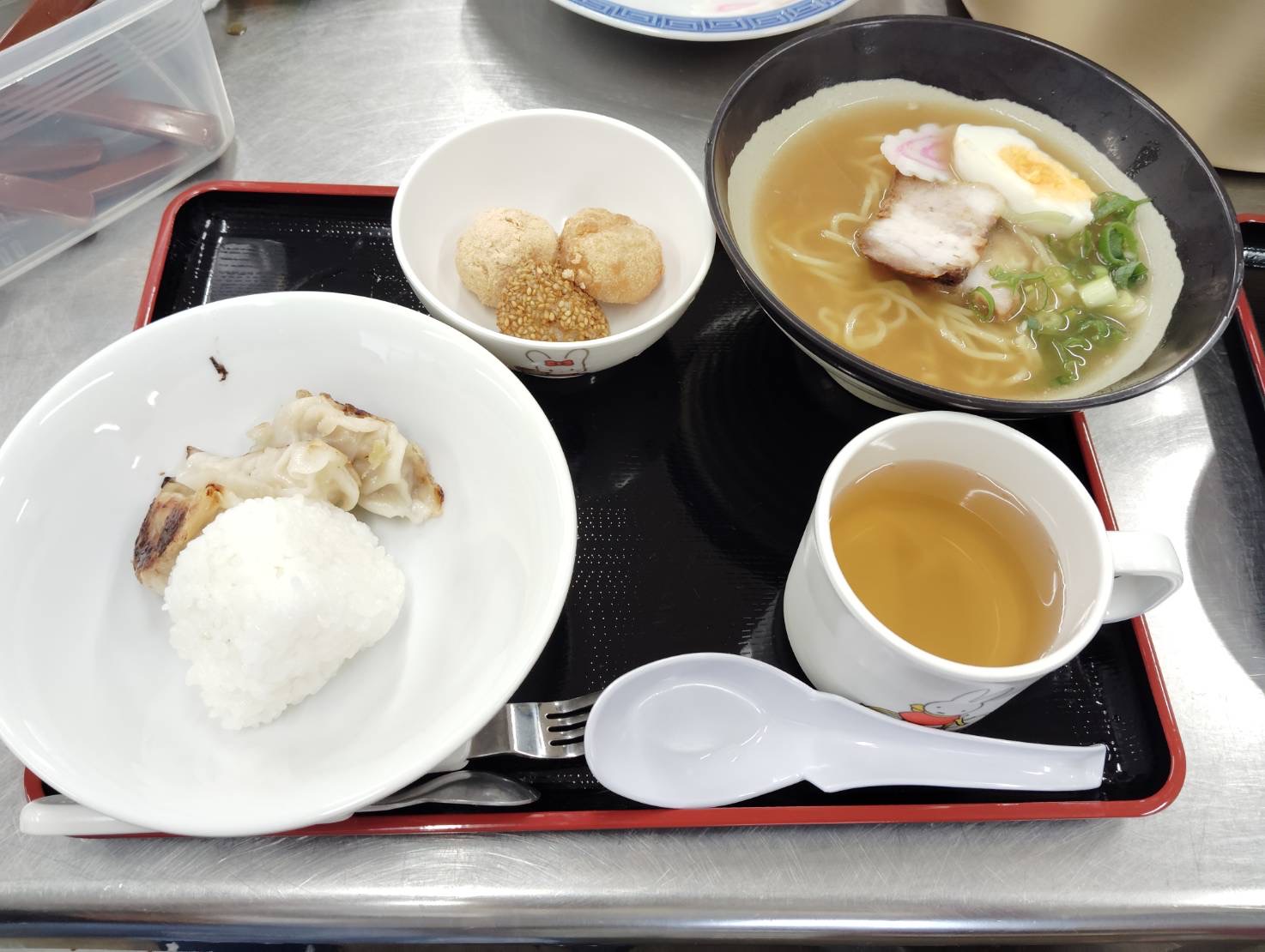 当日の様子
