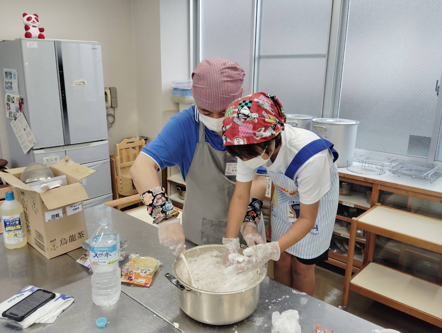当日の様子