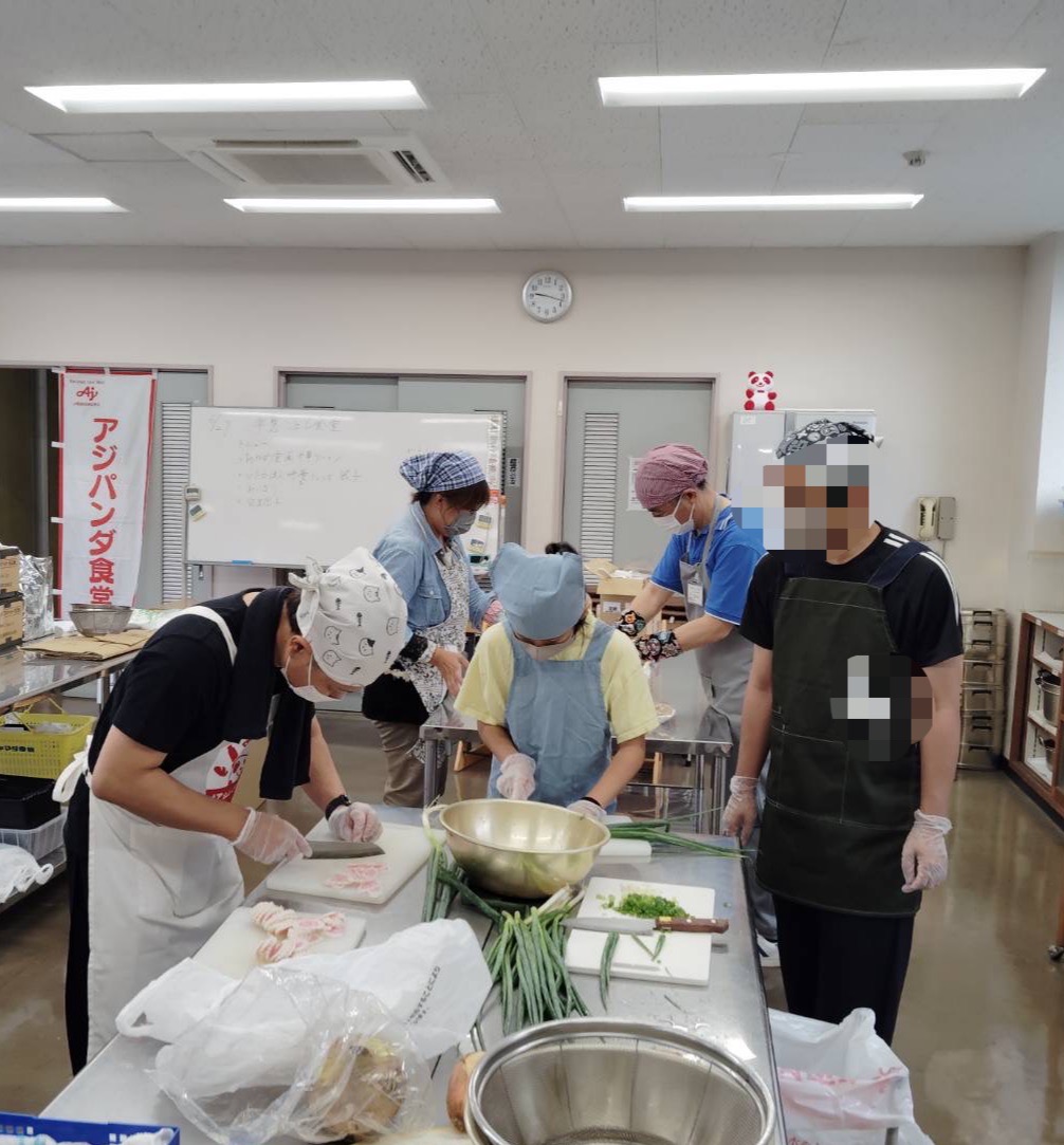 当日の様子
