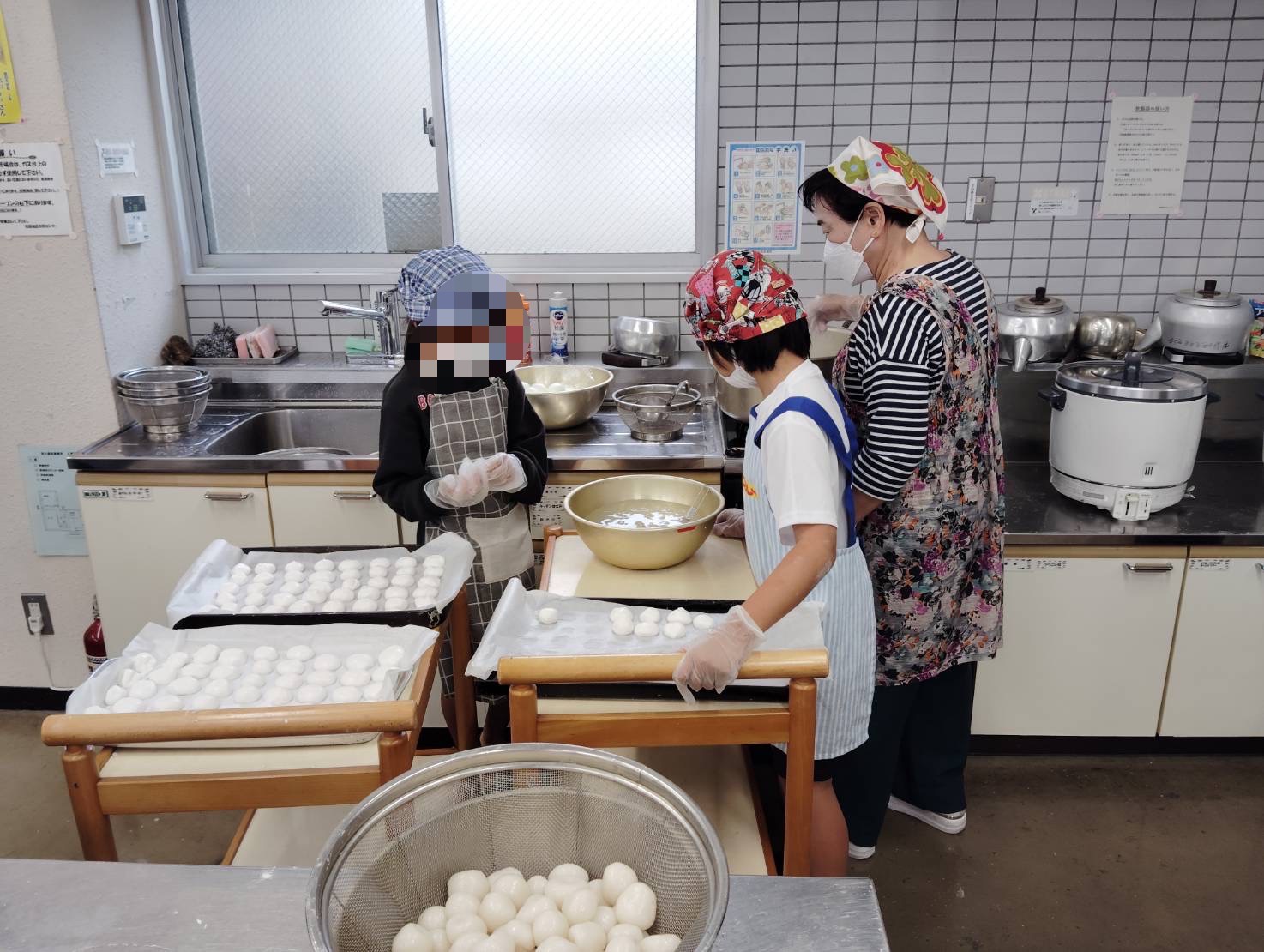 当日の様子