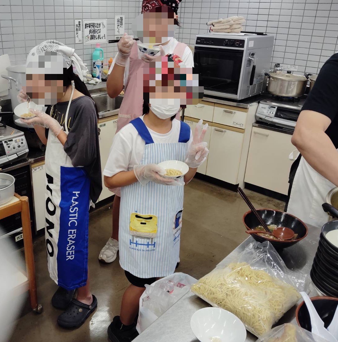 当日の様子