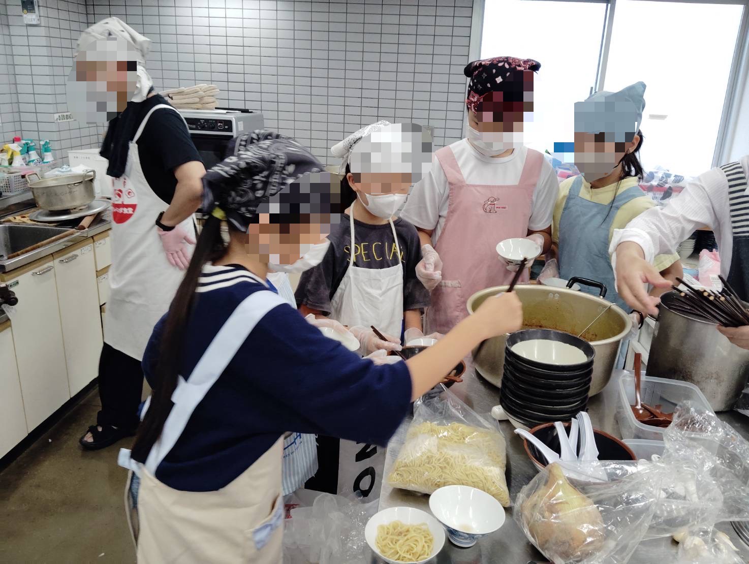 当日の様子