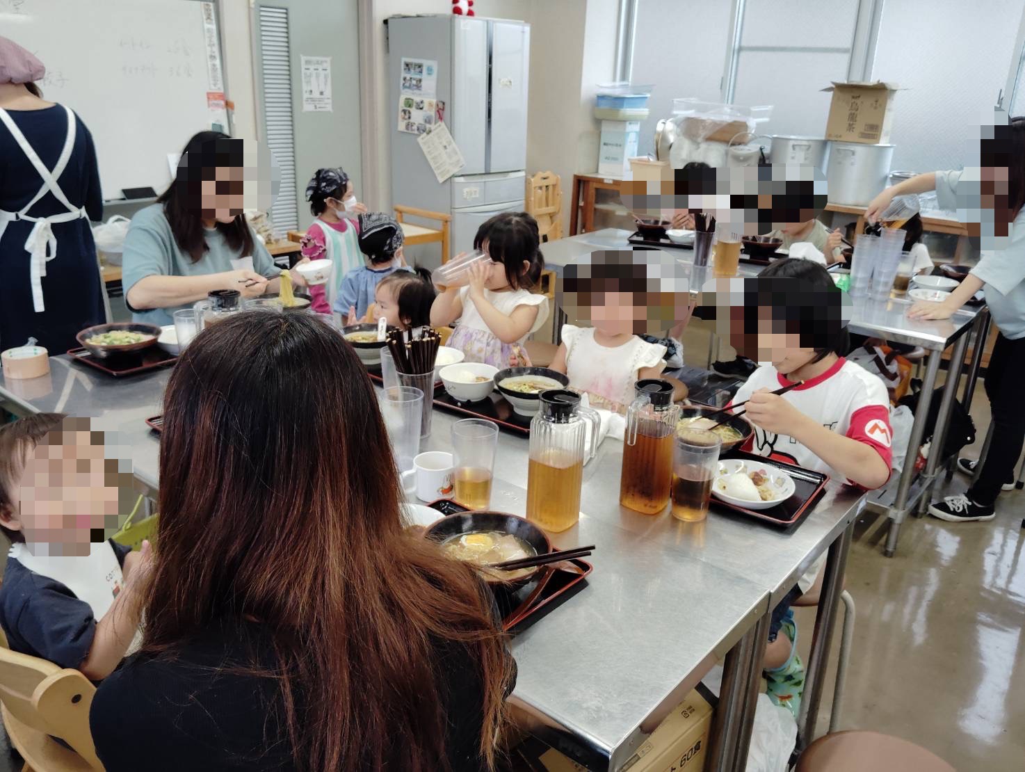 当日の様子