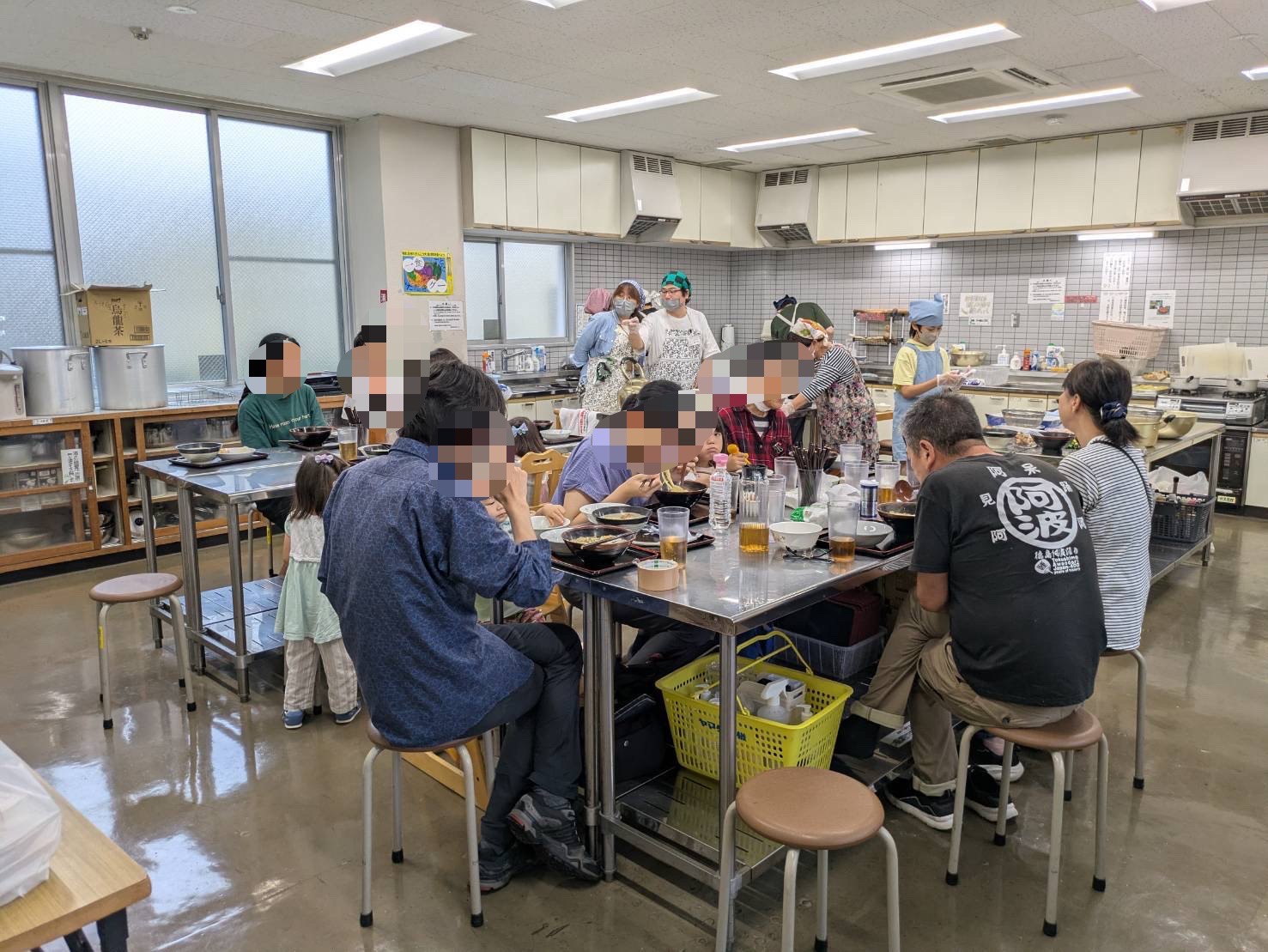 当日の様子
