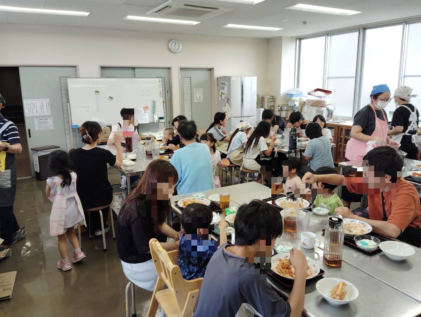 当日の様子