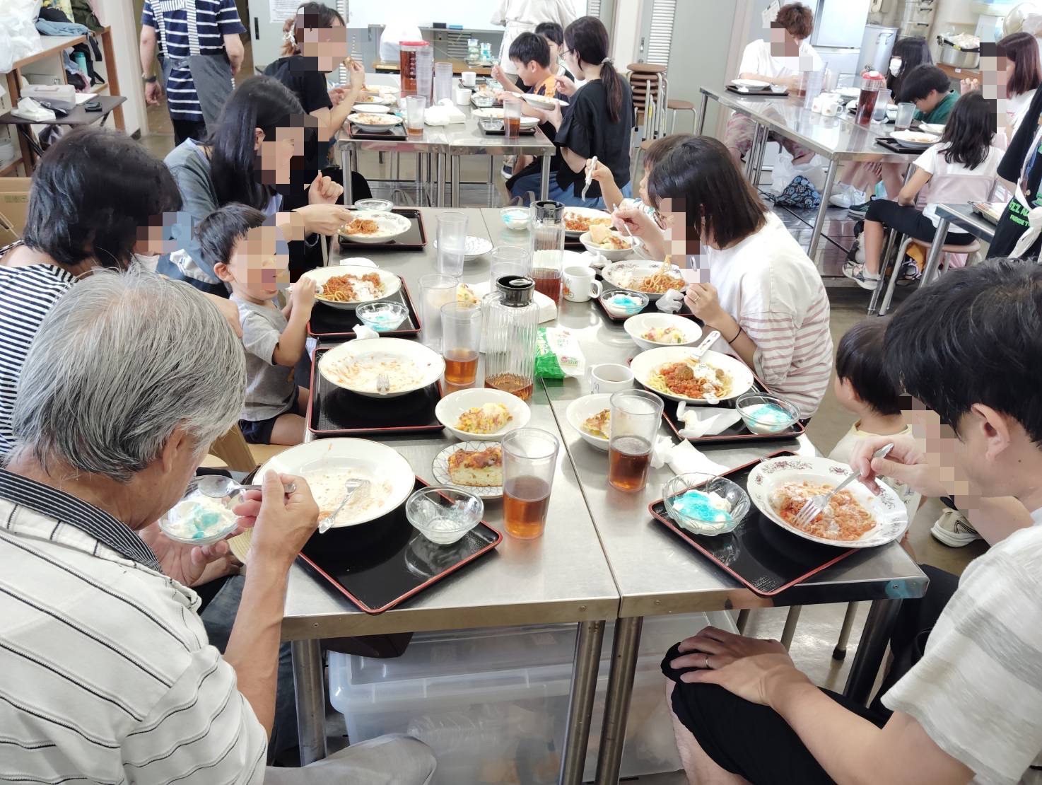 当日の様子