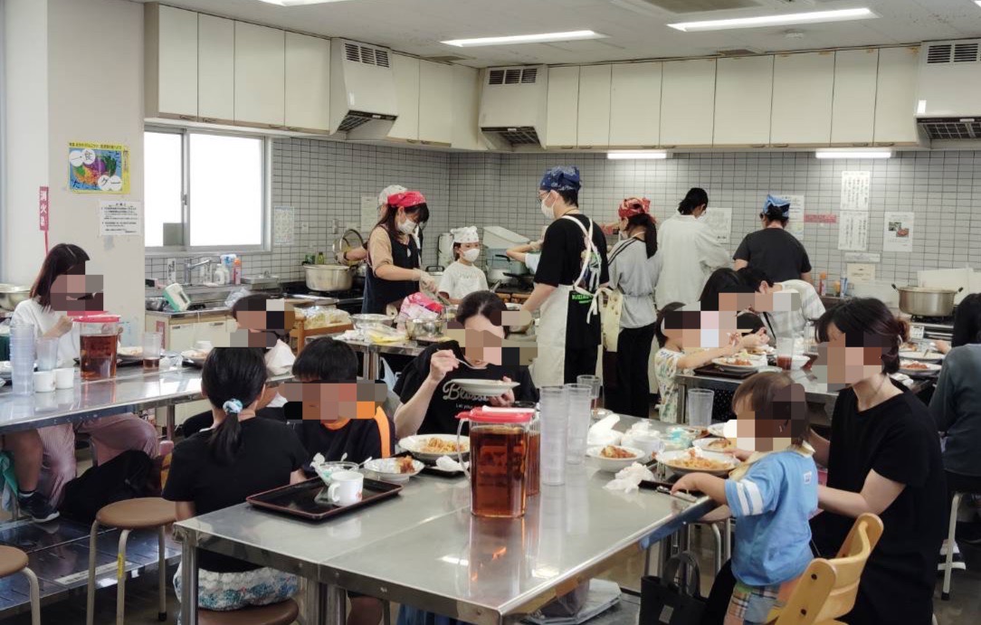 当日の様子