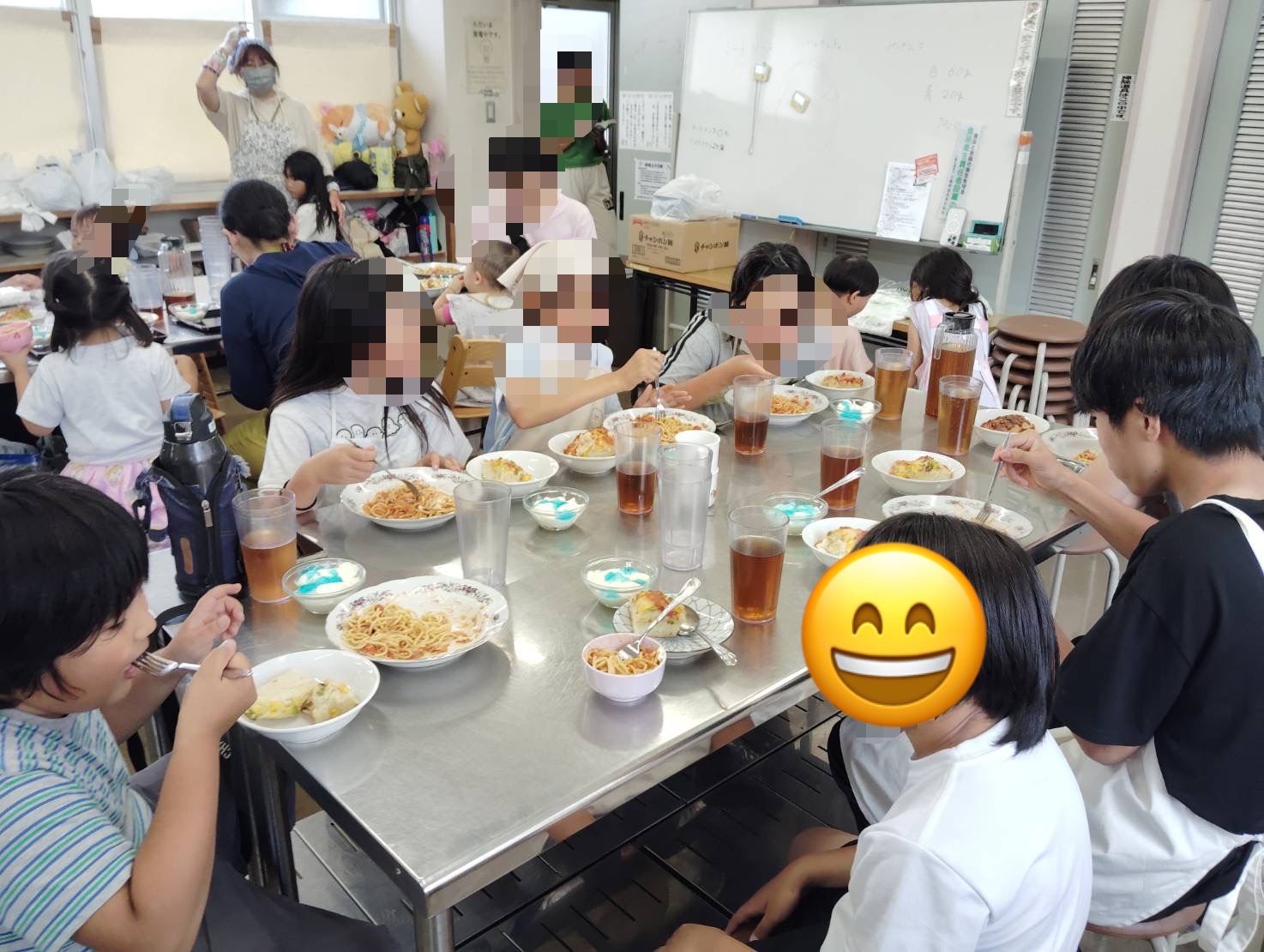 当日の様子