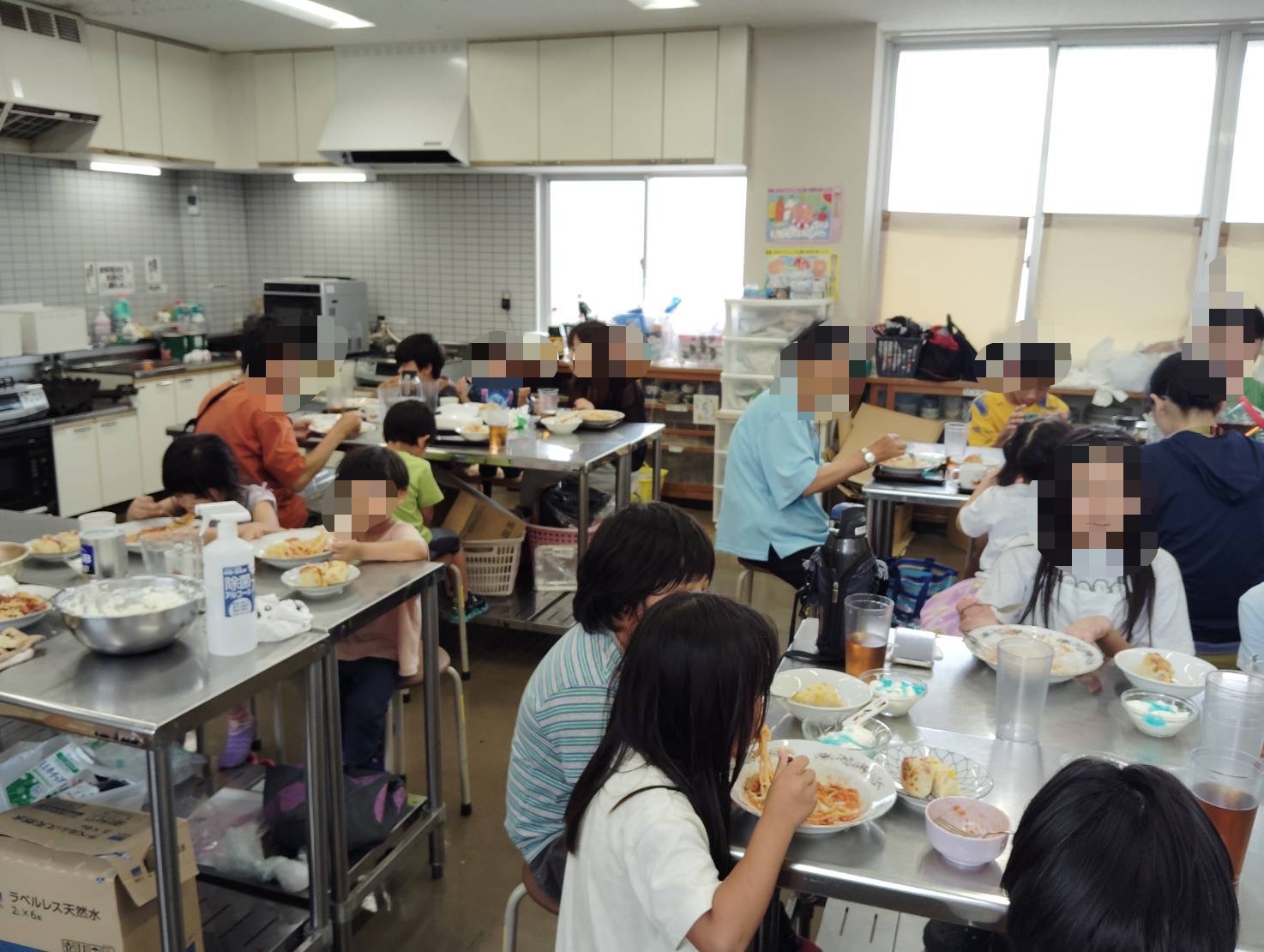 当日の様子