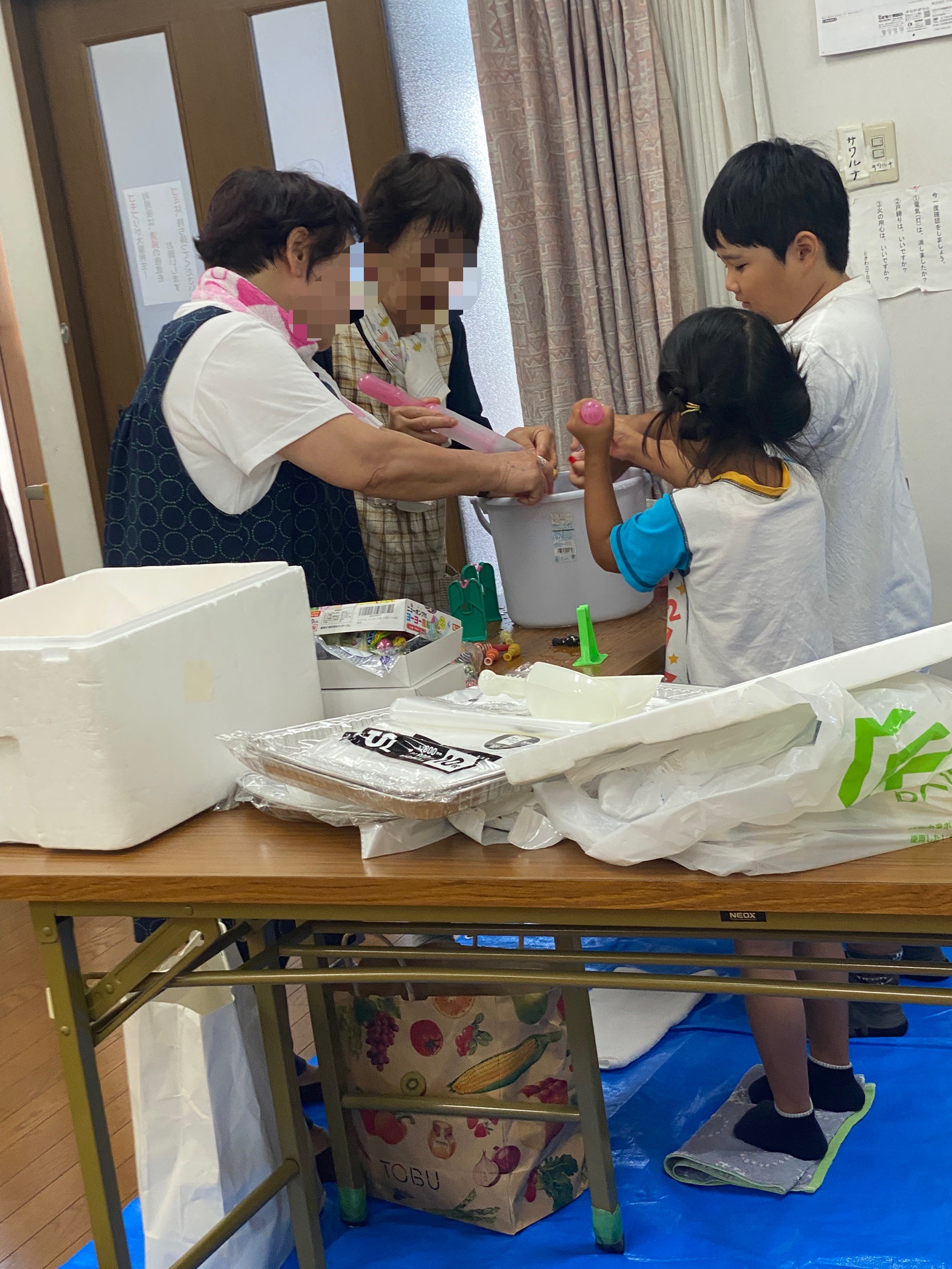 当日の様子