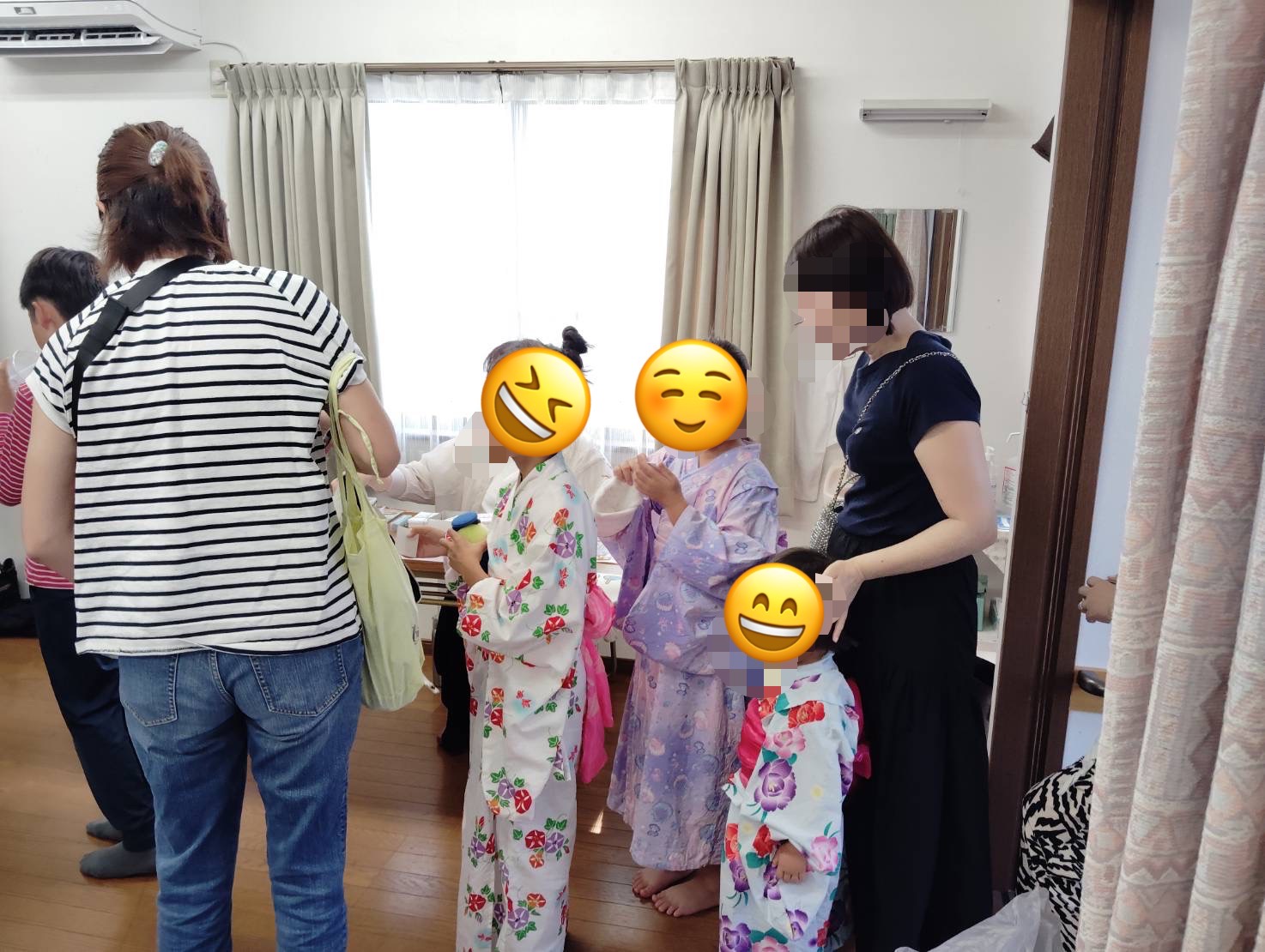 当日の様子