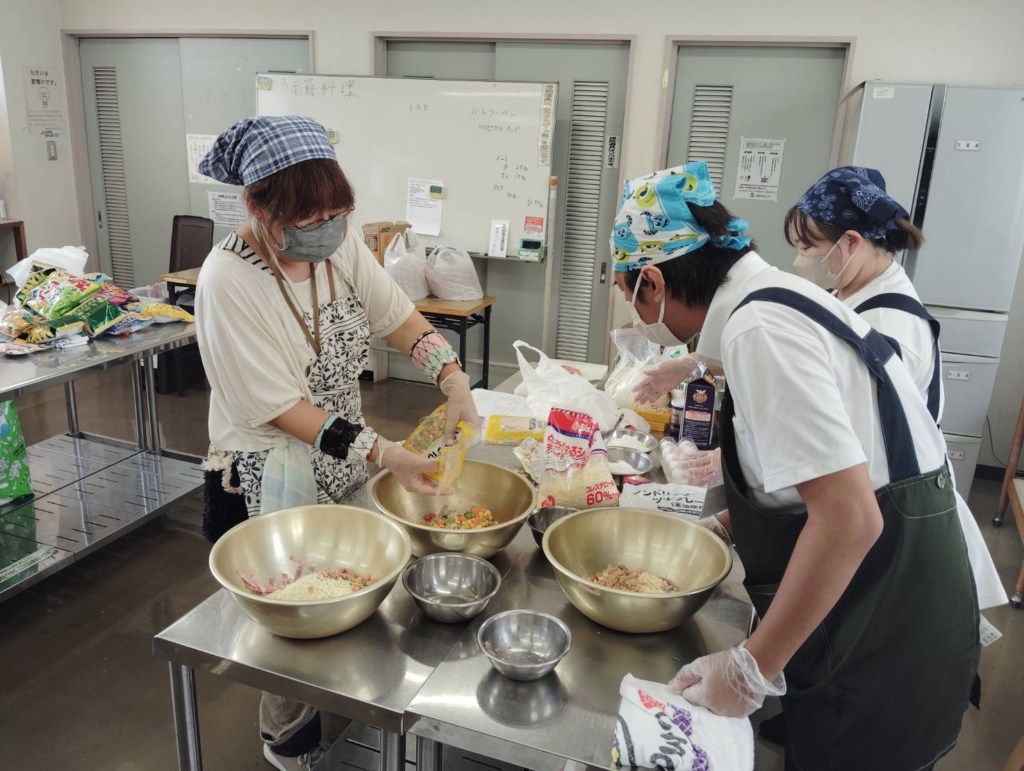 当日の様子