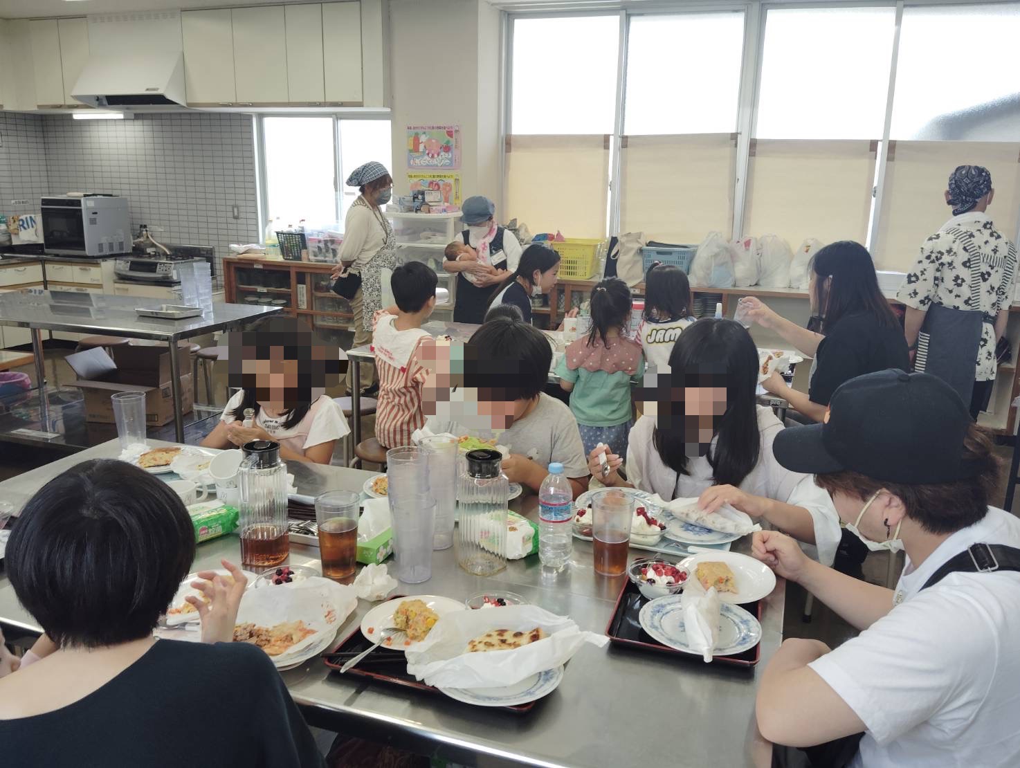 当日の様子