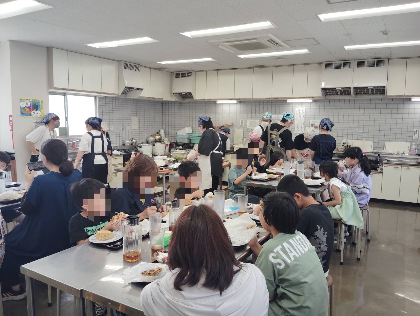 当日の様子