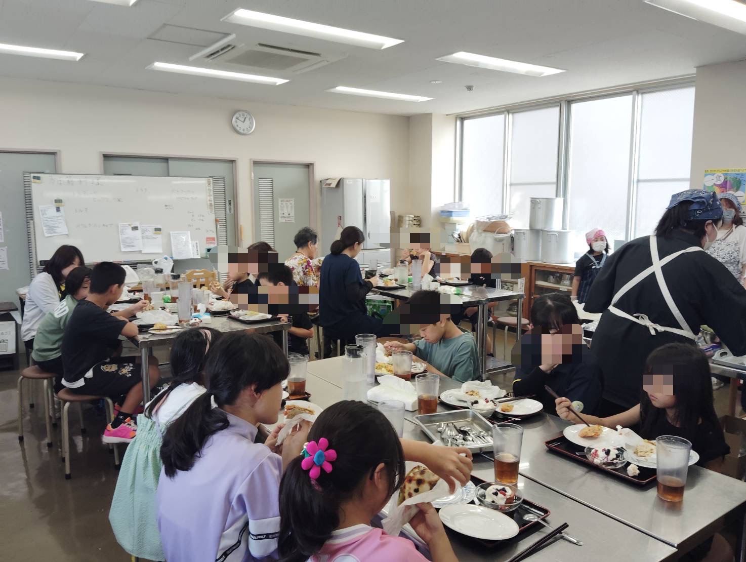 当日の様子